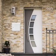 Cutie postala TREND alb