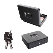 Caseta bani  London neagra