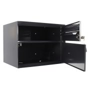 Cutie postala Rottner Enzian antracit