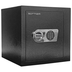  Seif certificat antiefractie Rottner® MONACO45 electronic 435x435x445 mm EN1143/EN1