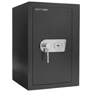 Seif certificat antiefractie Rottner® MONACO65IT cheie 655x435x445mm EN1143/EN1