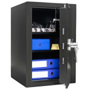 Seif certificat antiefractie Rottner® MONACO65IT cheie 655x435x445mm EN1143/EN1