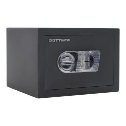   Seif certificat antiefractie Rottner® TOSCANA40 cheie 220x340x300 mm cheie EN1143/EN1