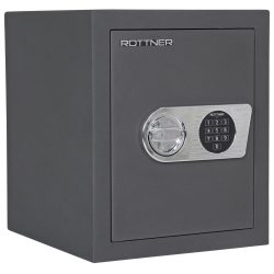   Seif certificat antiefractie Rottner® TOSCANA50 electronic 420x350x380 mm electronic EN1143/EN1