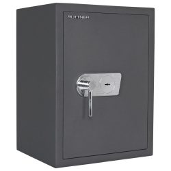   Seif certificat antiefractie Rottner® TOSCANA65 cheie 580x410x320 mm cheie EN1143/EN1