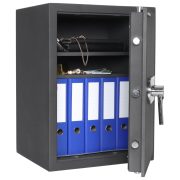 Seif certificat antiefractie Rottner® TOSCANA65 cheie 580x410x320 mm cheie EN1143/EN1