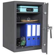 Seif certificat antiefractie Rottner® TOSCANA65 electronic 580x410x320 mm electronic EN1143/EN1