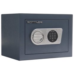   Seif certificat antiefractie Rottner® SAMOA26 electronic 270x370x280 mm EN1143/EN0