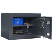 Seif certificat antiefractie Rottner® SAMOA26 electronic 270x370x280 mm EN1143/EN0