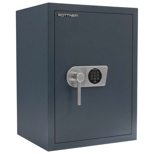 Seif certificat antiefractie Rottner® SAMOA65 electronic 660x490x410 mm EN1143/EN0
