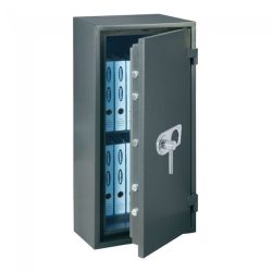   Seif certificat antiefractie antifoc EN1143 FIREPROFI165 electronic