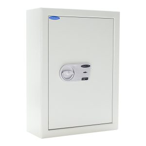 Seif pentru chei antiefractie Rottner ST 200 Premium inchidere cheie