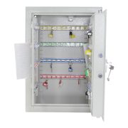 Seif pentru chei antiefractie Rottner ST 200 Premium inchidere cheie