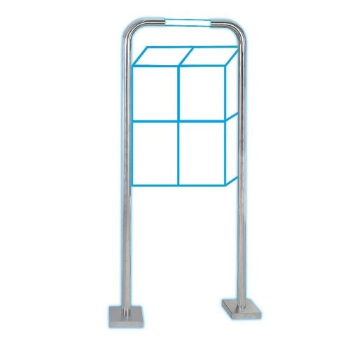 Adaptor cutii postale Elvetiene Rottner