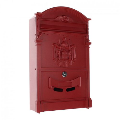 Cutie poștală  ASHFORD roșu