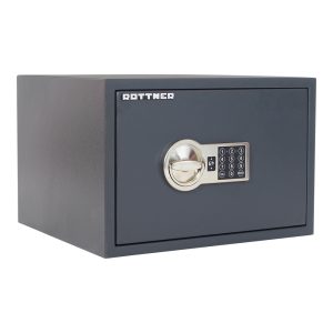 Seif certificat antiefractie Rottner® POWERSAFE300 electronic 300x445x400 mm EN14450/S2