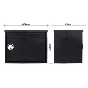 Cutie colete Rottner Parcel Keeper