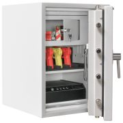 Seif antifoc si antiefractie Rottner Diamant Super Fire DO65 EN3 inchidere electronica