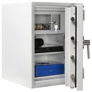 Seif antifoc si antiefractie Rottner Diamant Super Fire DO65 EN3 inchidere electronica