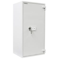   Seif antifoc si antiefractie Rottner Diamant Super Fire DO130 EN3 inchidere cheie