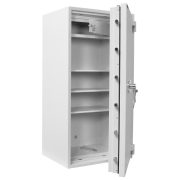 Seif antifoc si antiefractie Rottner Diamant Super Fire DO130 EN3 inchidere cheie