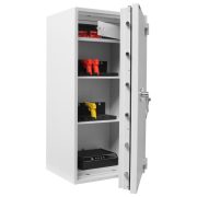 Seif antifoc si antiefractie Rottner Diamant Super Fire DO130 EN3 inchidere cheie