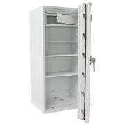 Seif antifoc si antiefractie Rottner Diamant Super Fire DO130 EN3 inchidere electronica