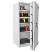 Seif antifoc si antiefractie Rottner Diamant Super Fire DO130 EN3 inchidere electronica