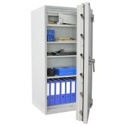 Seif antifoc si antiefractie Rottner Diamant Super Fire DO130 EN3 inchidere electronica