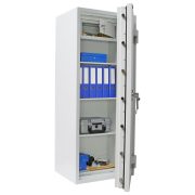 Seif antifoc si antiefractie Rottner Diamant Super Fire DO160 EN3 inchidere cheie