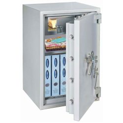   Seif antifoc antiefractie Rottner Projekt Fire Premium 65 EN4 inchidere electronica