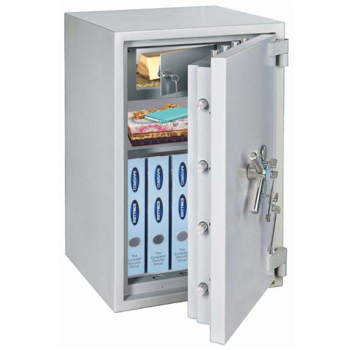 Seif antifoc antiefractie Rottner Projekt Fire Premium 65 EN4 inchidere electronica