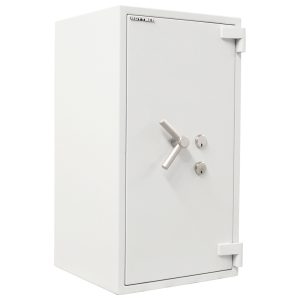 Seif antifoc antiefractie Rottner Projekt Fire Premium 100 EN4 inchidere cheie