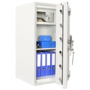 Seif antifoc antiefractie Rottner Projekt Fire Premium 100 EN4 inchidere cheie