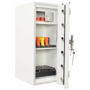 Seif antifoc antiefractie Rottner Projekt Fire Premium 100 EN4 inchidere cheie