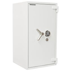   Seif antifoc antiefractie Rottner Projekt Fire Premium 100 EN4 inchidere electronica