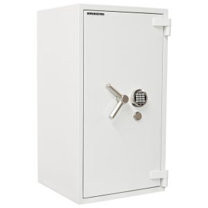 Seif antifoc antiefractie Rottner Projekt Fire Premium 100 EN4 inchidere electronica