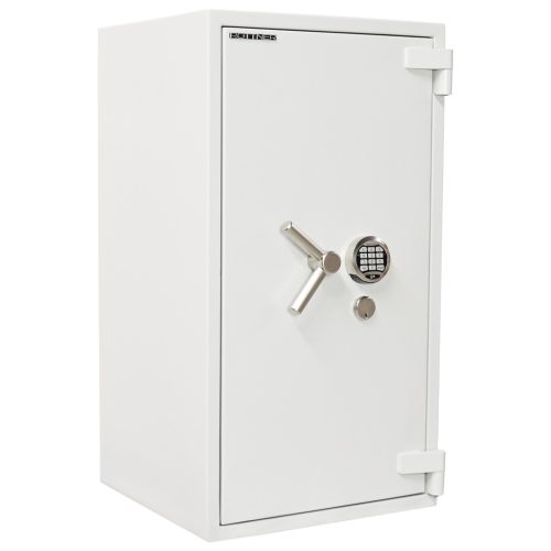 Seif antifoc antiefractie Rottner Projekt Fire Premium 100 EN4 inchidere electronica