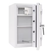 Seif antiefractie antifoc EN1143 ATLAS65 electronic alb
