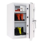 Seif antiefractie antifoc EN1143 ATLAS65 electronic alb