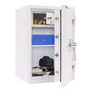 Seif antiefractie antifoc EN1143 ATLAS65 electronic alb