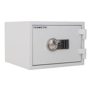 Seif certificat antiefractie antifoc EN14450 FIRESAFE300 electronic