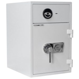 Seif certificat cu sertar Rottner D1-65 inchidere cheie