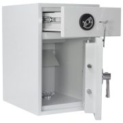 Seif certificat cu sertar Rottner D1-65 inchidere cheie
