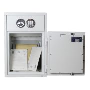Seif certificat cu sertar Rottner D1-65 inchidere electronica