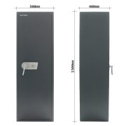 Dulap arme Rottner Dakota 8 EN 0 DB inchidere cheie