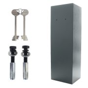 Dulap arme Rottner Dakota 8 EN 0 DB inchidere cheie