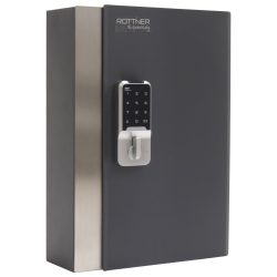   Depozitar Cheie Rottner Key Home 68 Antracit cu Încuietoare Electronică