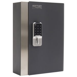 Depozitar Cheie Rottner Key Home 68 Antracit cu Încuietoare Electronică