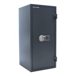   Seif Antifoc și Antiefracție Rottner Fire Hero 100 EN1 Închidere Electronică Antracit